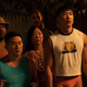 From left: Torian Miller, Bowen Yang, Margaret Cho, Tomas Matos, and Joel Kim Booster in Fire Island